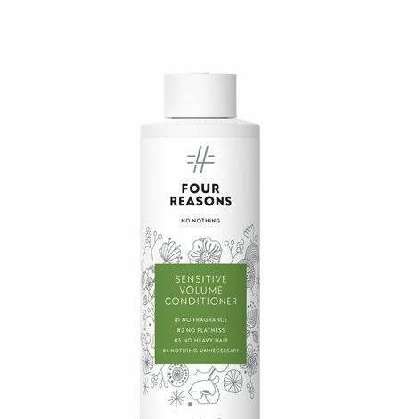 Four Reasons No Nothing Sensitive Volume Conditioner