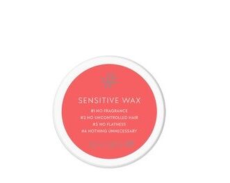 Four Reasons No Nothing Sensitive Wax Juuksevaha