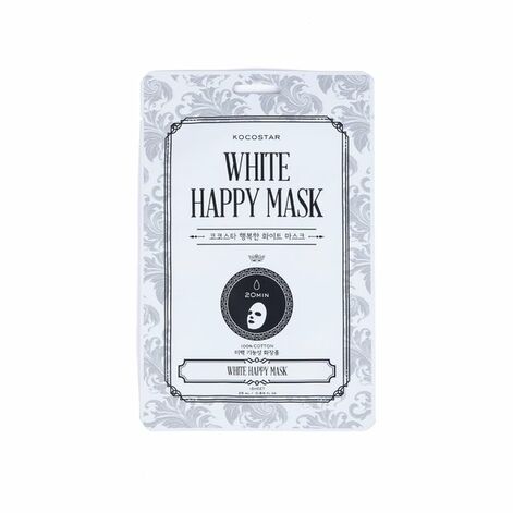 Kocostar White Happy Mask