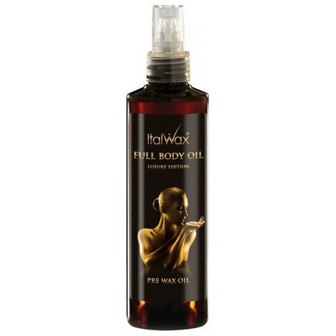 ItalWax Full Body Oil Luxury Edition