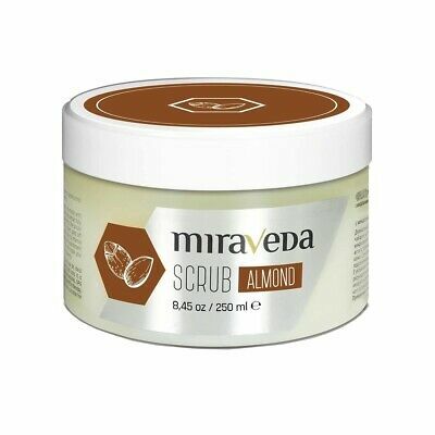 ItalWax Miraveda Almond Scrub Скраб для тела