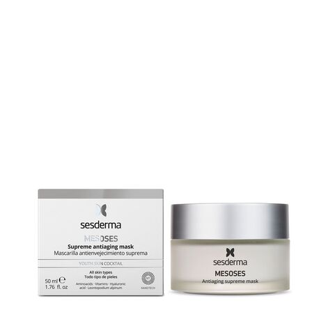 Sesderma Mesoses Supreme Antiaging Mask Vananemisvastane mask