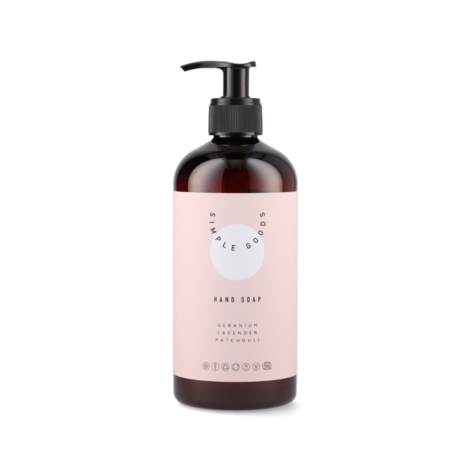 Simple Goods Hand Soap Lavender Kätepesuseep