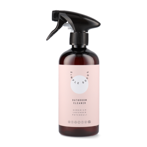 Simple Goods Bathroom Cleaner Vannitoa puhastusvahend