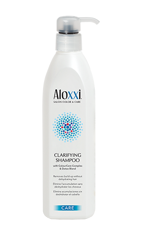 Aloxxi Clarifying Shampoo