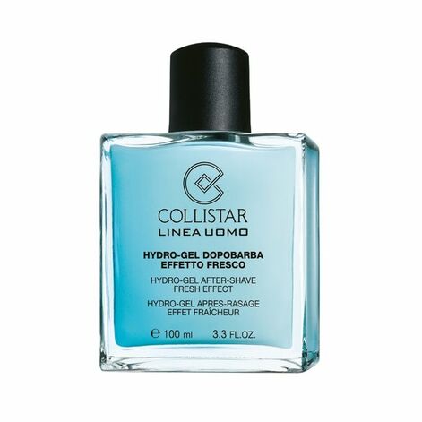 Collistar Linea Uomo Hydro-Gel After-Shave Fresh Effect Гель после бритья освежающий