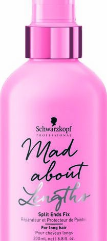 Schwarzkopf Mad About Lengths Split Ends Fix