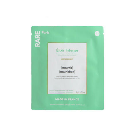 RARE Paris Elixir Intense Nourishing Face Mask