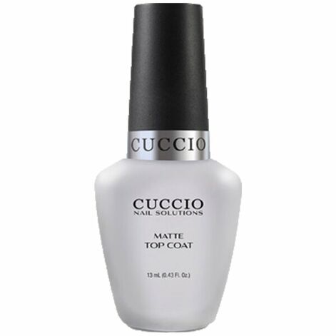 Cuccio Matte Top Coat Matt pealislakk