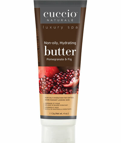 Cuccio Pomegranate & Fig Butter