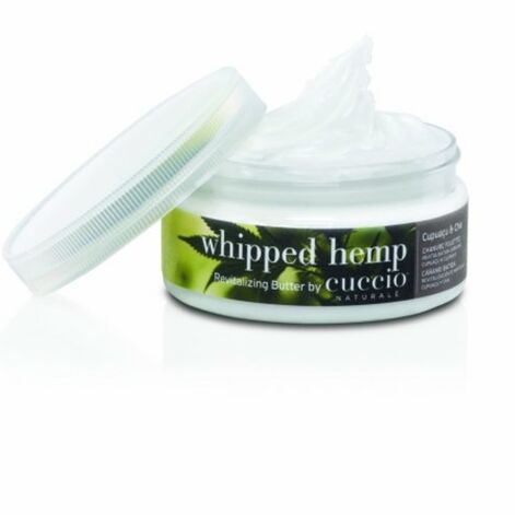 Cuccio Whipped Hemp Revitalizing Butter