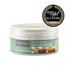 Cuccio Intense Hydrating Treatment with Artisan Shea & Vetiver Интенсивно увлажняющий крем