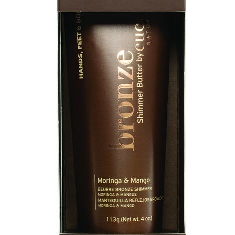 Cuccio Bronze Shimmer Butter Крем-бронзатор