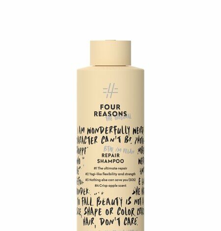 Four Reasons The Original Repair Shampoo Taastav šampoon