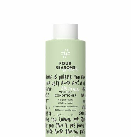 Four Reasons The Original Volume Conditioner Kohevust lisav palsam