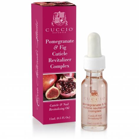 Cuccio Pomegranate & Fig Cuticle Oil Küünenahaõli