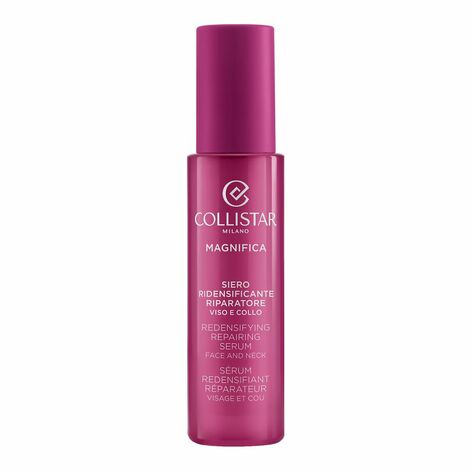 Collistar Magnifica Redensifyng Repairing Serum Face & Neck Taastav vananemisvastne seerum