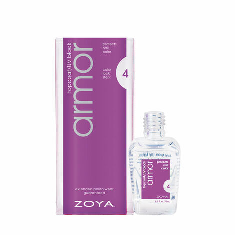 Zoya Armor Top Coat Pealislakk