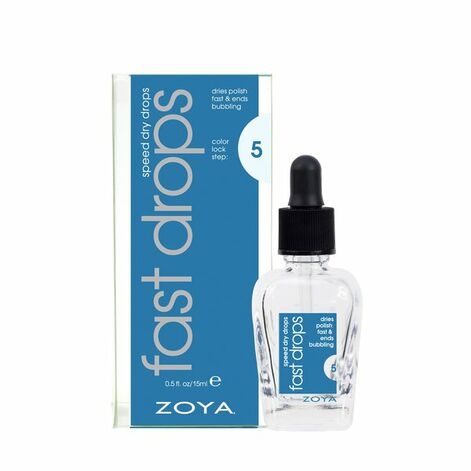 Zoya Fast Drops