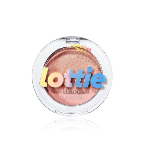 Lottie Ombré Blush Serene