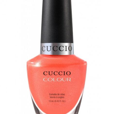 Cuccio Colour Nail Polish Goody, Goody, Gumdrops! Küünelakk