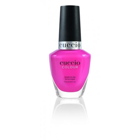 Cuccio Colour Nail Polish Hot Thang Küünelakk