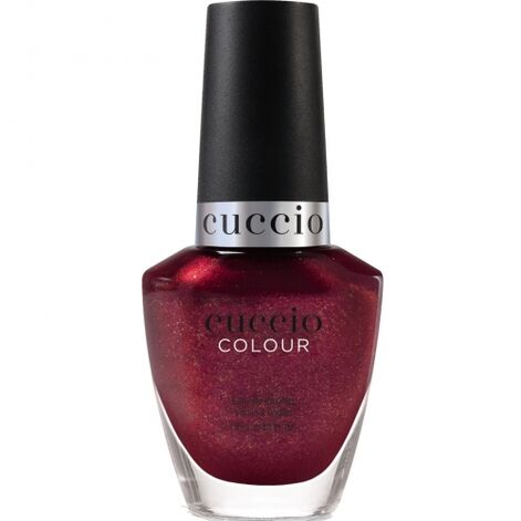 Cuccio Colour Nail Polish Cheers To New Year