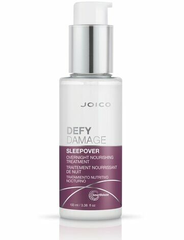 Joico Defy Damage Sleepover No-Rinse overnight leave-in treatment