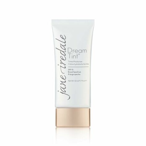 Jane Iredale Dream Tint®, Niisutav Jumestuskreem SPF15 Light