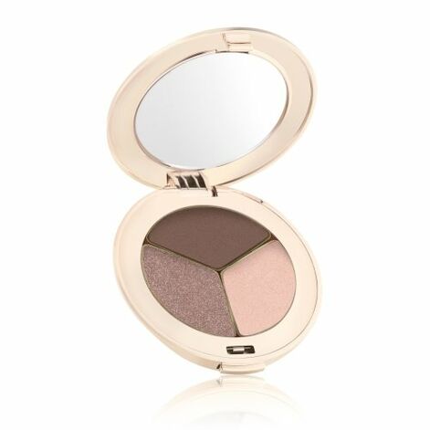 Jane Iredale PurePressed® ТРОЙНЫЕ ТЕНИ ДЛЯ ВЕК