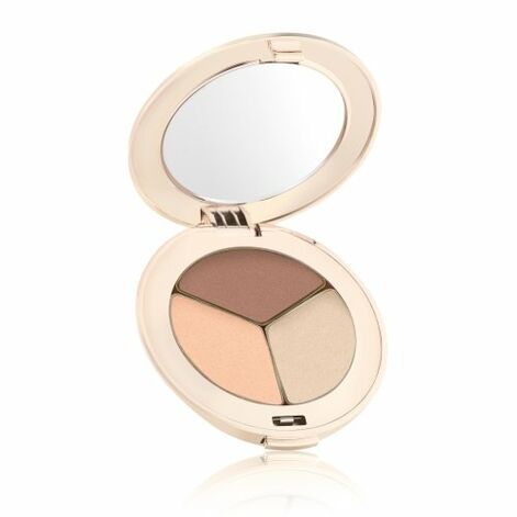 Jane Iredale PurePressed® ТРОЙНЫЕ ТЕНИ ДЛЯ ВЕК