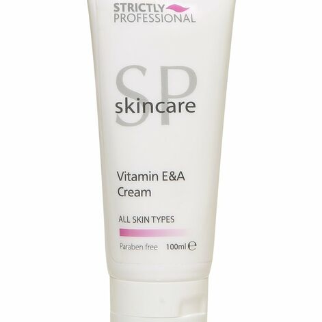 Strictly Professional Bellitas Vitamin E & A Cream