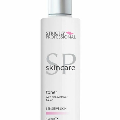 Strictly Professional Toner for Sensitive Skin Näotoonik Tundlikule Nahale