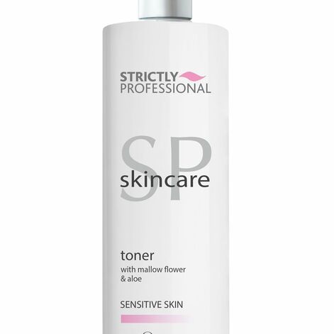 Strictly Professional Toner for Sensitive Skin Näotoonik Tundlikule Nahale