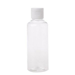 Tühi 30-100ml plastpudel