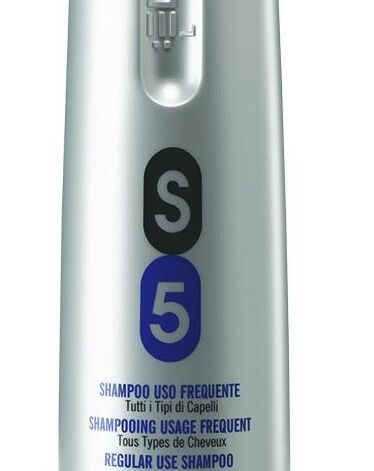 Echosline Italy S5 - Maigs šampūns ikdienas lietošanai, visiem matu tipiem