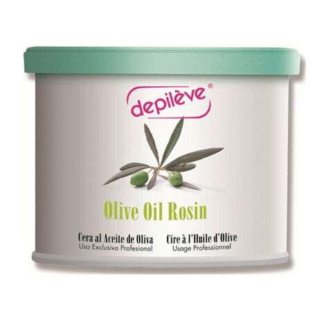 Depileve Olive Oil Rosin Wax, Воск оливковый