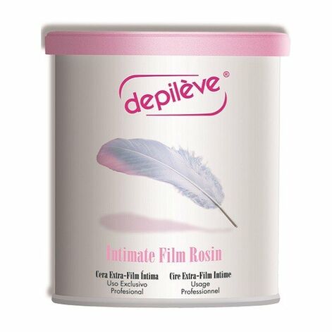 Depileve Intimate Film Rosin