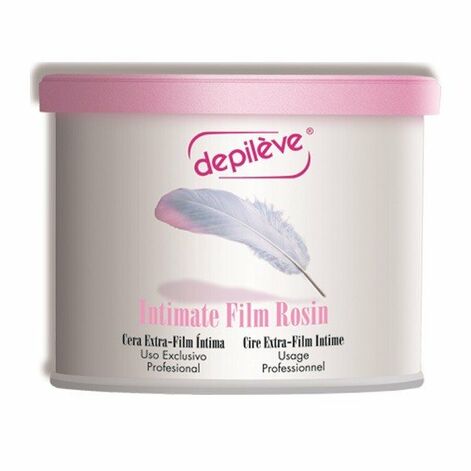 Depileve Intimate Film Rosin