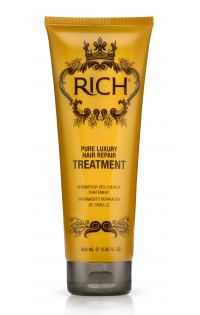 Глубоко увлажняющая лечебная маска RICH Pure Luxury Hair Repair Treatment