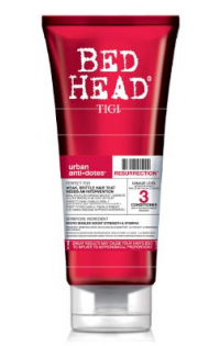 Бальзам придающий силу и стойкость волосам, TIGI Bed Head Anti+Dotes Resurrection Conditioner