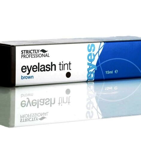 Eyelash and eyebrow tint, Strictly Professional
