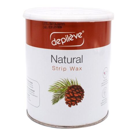 Depileve - vasks no priežu sveķiem, roku un kāju vaksācijai