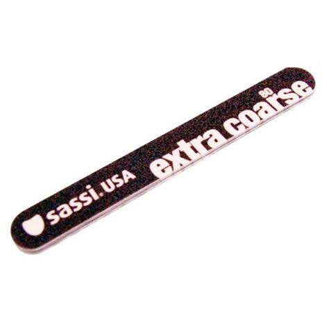 SASSI USA Nail File Big Board 2 Poolne Küüneviil