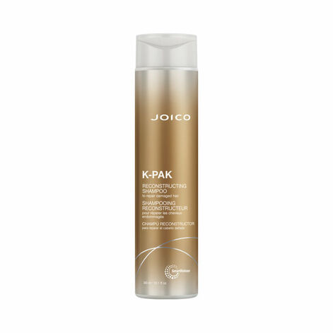 Очищает волосы и восстанавливает структуру волос, JOICO K-PAK Shampoo
