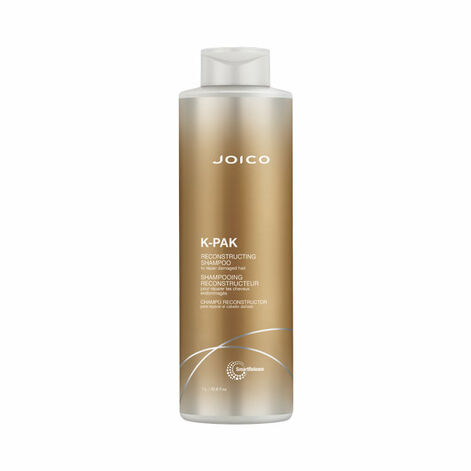 Очищает волосы и восстанавливает структуру волос, JOICO K-PAK Shampoo