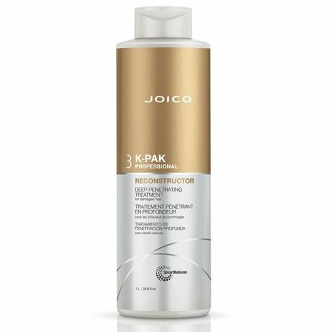 Интенсивная протеиновая маска, JOICO K-PAK Deep Penetrating Reconstructor, pH 4.5-5.5