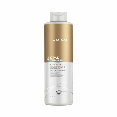 JOICO K-PAK Intense Hydrator  Hooldus Kuivadele Kahjustatud Juustele