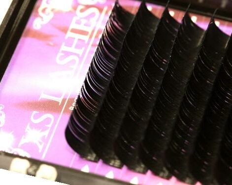 B0,15 XS LASHES - Mink Lashes, best quality
