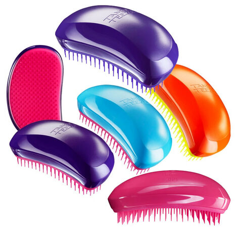 Juuksepusasid lahti harutav juuksehari - TANGLE TEEZER Salon Elite